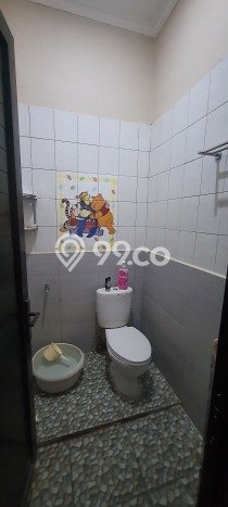 Rumah Minimalis 4 Kamar LT 120m2 di Graha Padma Rumah Minimalis 4 Kamar LT 120m2 di Graha Padma