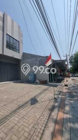Unit Ruko Disewakan di Tlogosari di Area Ramai & Strategis Unit Ruko Disewakan di Tlogosari di Area Ramai & Strategis