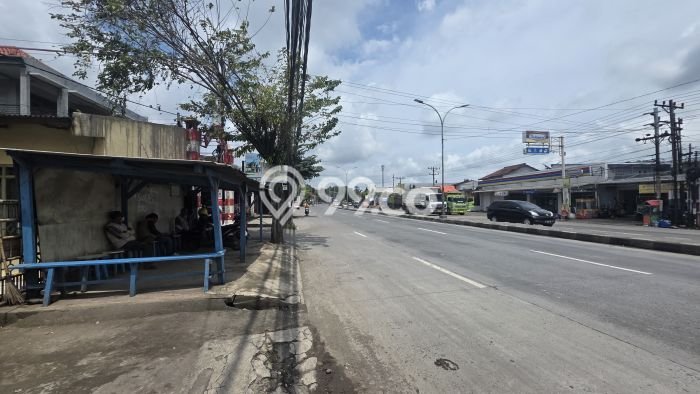 Gudang untuk Disewa di Pusat Semarang Luas Bangunan 200m2 Gudang untuk Disewa di Pusat Semarang Luas Bangunan 200m2