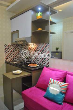 Apartemen Minimalis di Cempaka Putih Jakarta Pusat dengan 0 KT & 1 KM Apartemen Minimalis di Cempaka Putih Jakarta Pusat dengan 0 KT & 1 KM