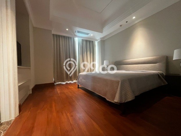Hunian Apartemen Minimalis di Kuningan Punya 3 Kamar Tidur & 2 Kamar Mandi Hunian Apartemen Minimalis di Kuningan Punya 3 Kamar Tidur & 2 Kamar Mandi