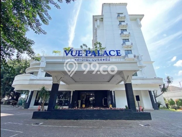 KEUNTUNGAN BERLIPAT! Hotel di , Luas 7m2m², Pusat Komersial KEUNTUNGAN BERLIPAT! Hotel di , Luas 7m2m², Pusat Komersial