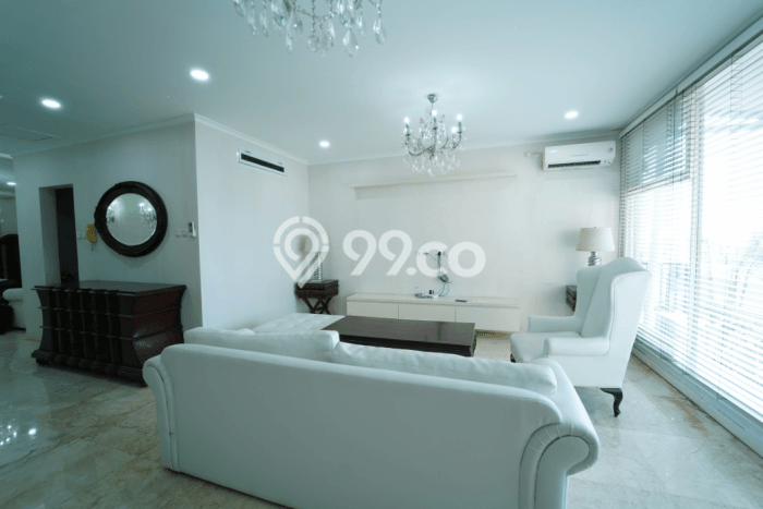 Dijual Cepat Apartemen Luxury 4 Kamar di Tanah Abang, Jakarta Pusat Dijual Cepat Apartemen Luxury 4 Kamar di Tanah Abang, Jakarta Pusat