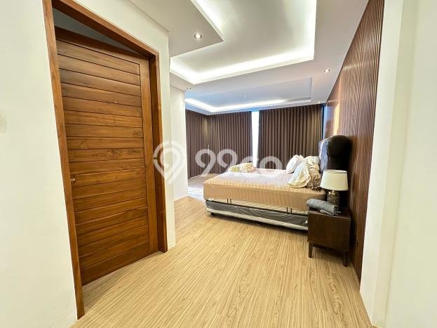 Rumah Elit Modern Tanpa Renovasi di Nusa Dua Badung Rumah Elit Modern Tanpa Renovasi di Nusa Dua Badung