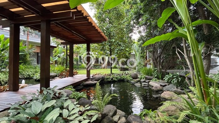 Hunian Ideal dengan LT 300m2 & LB 285m2 Dikontrakkan di Cipete Hunian Ideal dengan LT 300m2 & LB 285m2 Dikontrakkan di Cipete