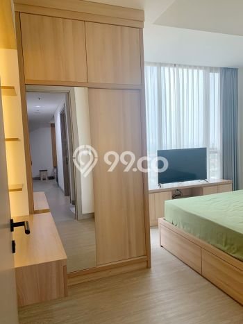 Apartemen Disewakan 2 Kamar Murah Siap Huni di Jakarta Selatan, Luas 49m2 Apartemen Disewakan 2 Kamar Murah Siap Huni di Jakarta Selatan, Luas 49m2