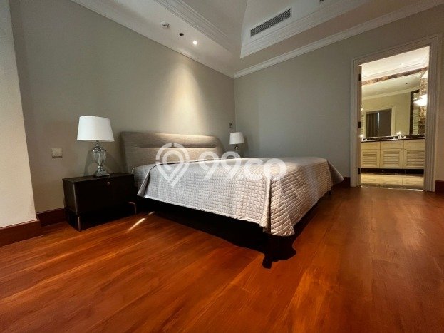 Hunian Apartemen Minimalis di Kuningan Punya 3 Kamar Tidur & 2 Kamar Mandi Hunian Apartemen Minimalis di Kuningan Punya 3 Kamar Tidur & 2 Kamar Mandi