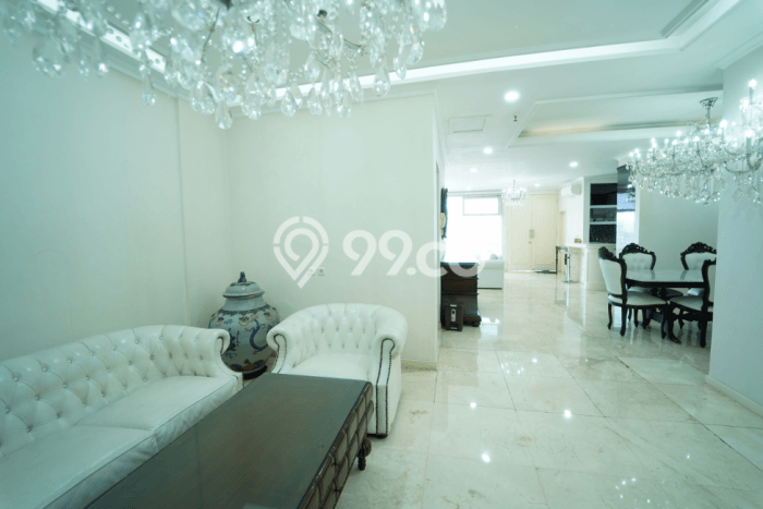 Dijual Cepat Apartemen Luxury 4 Kamar di Tanah Abang, Jakarta Pusat Dijual Cepat Apartemen Luxury 4 Kamar di Tanah Abang, Jakarta Pusat
