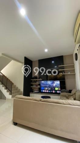 For Sale! Premium House LT 144m2 Desain Modern di Harapan Indah For Sale! Premium House LT 144m2 Desain Modern di Harapan Indah