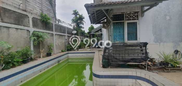 Hunian Elit LB 300m2 Siap Huni Desain Elegan di Condet, Jakarta Timur Hunian Elit LB 300m2 Siap Huni Desain Elegan di Condet, Jakarta Timur