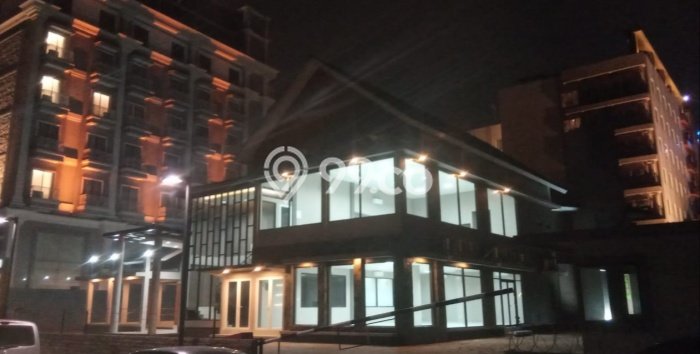 Unit Komersial Tersedia di BSD Spesifikasi LB 1000m2 Unit Komersial Tersedia di BSD Spesifikasi LB 1000m2