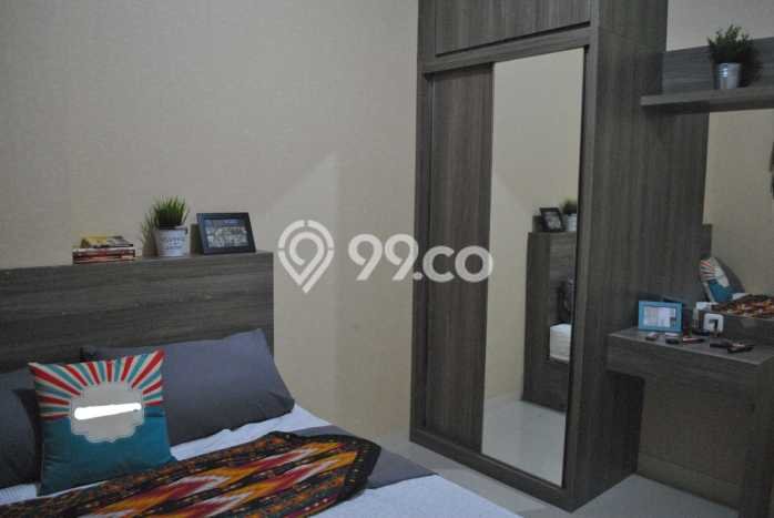 Apartemen Minimalis di Cempaka Putih Jakarta Pusat dengan 0 KT & 1 KM Apartemen Minimalis di Cempaka Putih Jakarta Pusat dengan 0 KT & 1 KM