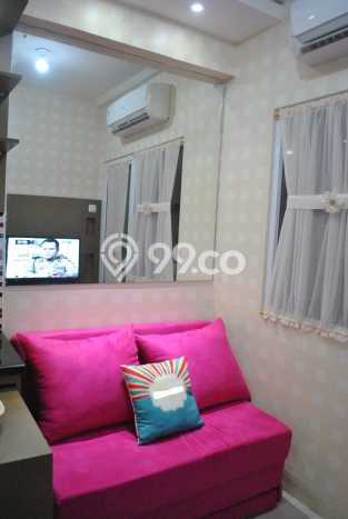 Apartemen Minimalis di Cempaka Putih Jakarta Pusat dengan 0 KT & 1 KM Apartemen Minimalis di Cempaka Putih Jakarta Pusat dengan 0 KT & 1 KM
