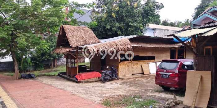 Dijual Tanah di Tangerang, Luas 1000m2 SHM Dijual Tanah di Tangerang, Luas 1000m2 SHM