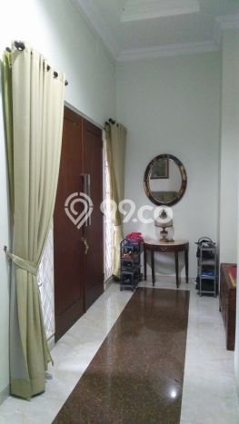 Hunian Eksklusif Siap Huni LT 580m2 di Cipayung, Jakarta Timur Hunian Eksklusif Siap Huni LT 580m2 di Cipayung, Jakarta Timur