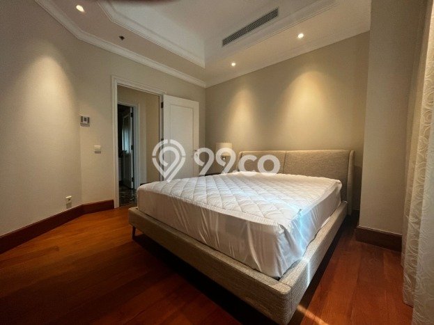 Hunian Apartemen Minimalis di Kuningan Punya 3 Kamar Tidur & 2 Kamar Mandi Hunian Apartemen Minimalis di Kuningan Punya 3 Kamar Tidur & 2 Kamar Mandi