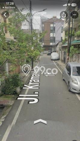 Kos-kosan Dijual di Senen, Jakarta Pusat, 11 KT, 11 KM, Bangunan 356m2 Kos-kosan Dijual di Senen, Jakarta Pusat, 11 KT, 11 KM, Bangunan 356m2