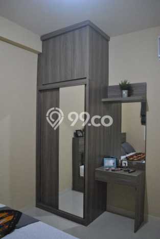 Apartemen Minimalis di Cempaka Putih Jakarta Pusat dengan 0 KT & 1 KM Apartemen Minimalis di Cempaka Putih Jakarta Pusat dengan 0 KT & 1 KM