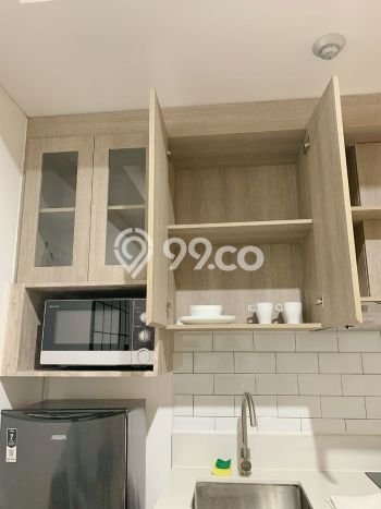 Apartemen Disewakan 2 Kamar Murah Siap Huni di Jakarta Selatan, Luas 49m2 Apartemen Disewakan 2 Kamar Murah Siap Huni di Jakarta Selatan, Luas 49m2