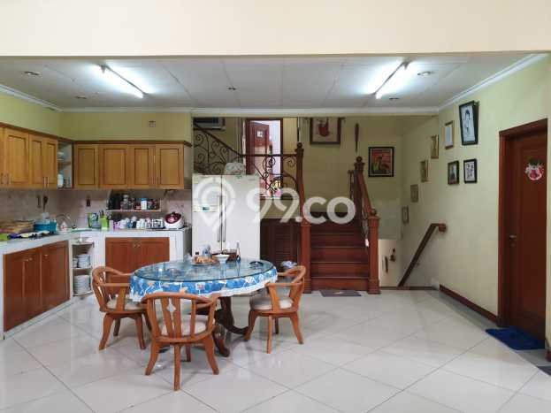 Hunian Eksklusif Siap Huni LT 500m2 di Cinere, Depok Hunian Eksklusif Siap Huni LT 500m2 di Cinere, Depok