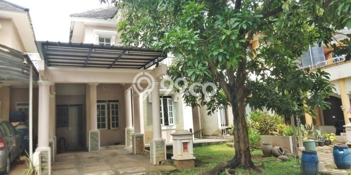 Jual Segera Rumah 4 KT 3 KM di Kawasan Bisnis Kota Wisata, Bogor Jual Segera Rumah 4 KT 3 KM di Kawasan Bisnis Kota Wisata, Bogor