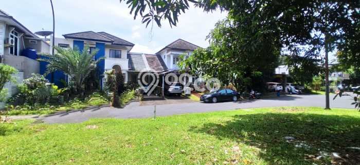 Dijual Rumah Luas Elegan Dengan View Cantik di Kota Wisata, Bogor Dijual Rumah Luas Elegan Dengan View Cantik di Kota Wisata, Bogor