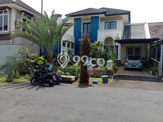 Dijual Rumah Luas Elegan Dengan View Cantik di Kota Wisata, Bogor Dijual Rumah Luas Elegan Dengan View Cantik di Kota Wisata, Bogor