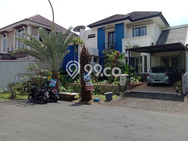 Dijual Rumah Luas Elegan Dengan View Cantik di Kota Wisata, Bogor Dijual Rumah Luas Elegan Dengan View Cantik di Kota Wisata, Bogor