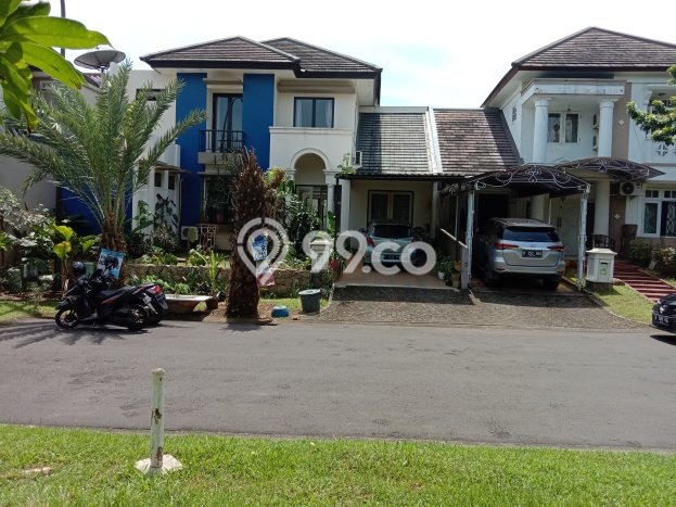 Dijual Rumah Luas Elegan Dengan View Cantik di Kota Wisata, Bogor Dijual Rumah Luas Elegan Dengan View Cantik di Kota Wisata, Bogor