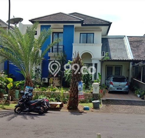 Dijual Rumah Luas Elegan Dengan View Cantik di Kota Wisata, Bogor Dijual Rumah Luas Elegan Dengan View Cantik di Kota Wisata, Bogor