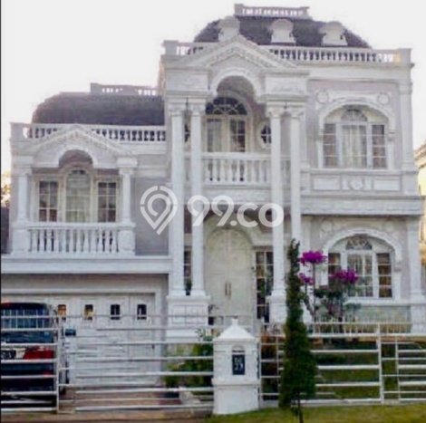 Dijual Rumah Mewah Elegan Dengan View Cantik di Kota Wisata, Bogor Dijual Rumah Mewah Elegan Dengan View Cantik di Kota Wisata, Bogor