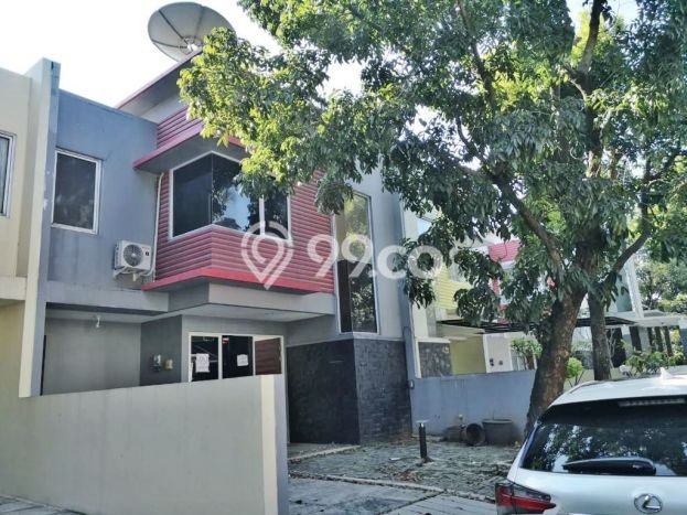 Rumah Nyaman 3 KT di Cibubur, Depok - Luas Tanah 144m² Rumah Nyaman 3 KT di Cibubur, Depok - Luas Tanah 144m²