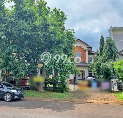 PENAWARAN TERBAIK! Rumah Strategis di Kota Wisata, Luas 375m² Bangunan 250m² PENAWARAN TERBAIK! Rumah Strategis di Kota Wisata, Luas 375m² Bangunan 250m²