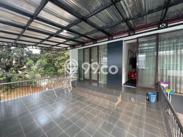 Hunian Elit LB 296m2 Siap Pakai Desain Elegan di Cibubur, Depok Hunian Elit LB 296m2 Siap Pakai Desain Elegan di Cibubur, Depok