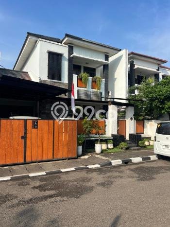 Siap Huni Hunian Elit 4 Kamar di Bekasi Selatan Dekat ke Mana Saja Siap Huni Hunian Elit 4 Kamar di Bekasi Selatan Dekat ke Mana Saja
