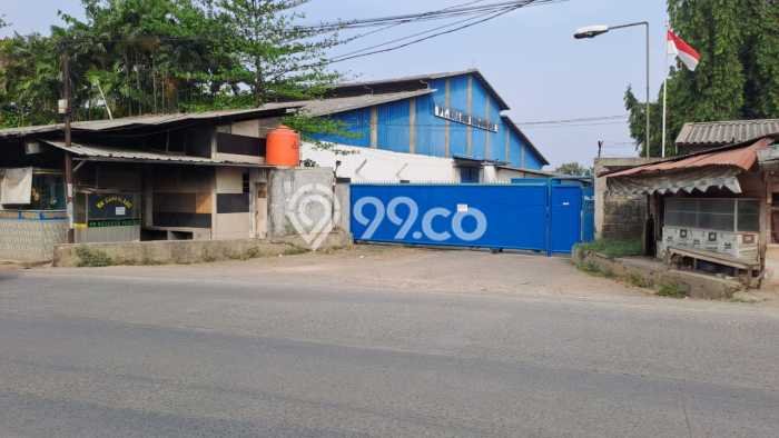 Gudang Bagus Dijual di Wanaherang Bogor Lokasi Strategis Cocok untuk Kembangkan Bisnis Gudang Bagus Dijual di Wanaherang Bogor Lokasi Strategis Cocok untuk Kembangkan Bisnis