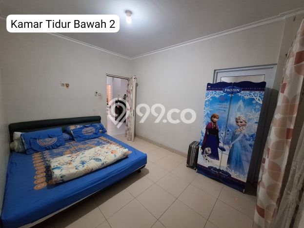 Dijual Hunian Rumah Nyaman 4 KT di Kota Wisata, Bogor Dijual Hunian Rumah Nyaman 4 KT di Kota Wisata, Bogor