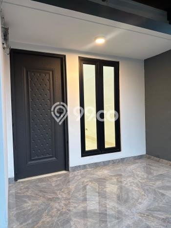 Rumah Modern 2 Kamar LT 90m2 di Cibubur Rumah Modern 2 Kamar LT 90m2 di Cibubur