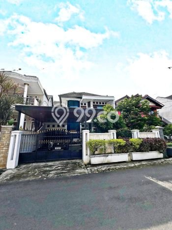 Rumah Luxury Modern Siap Huni di Cibubur Depok Rumah Luxury Modern Siap Huni di Cibubur Depok