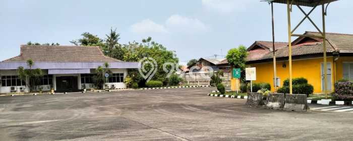 Pabrik Paling Dicari LB 35366m2 Dijual di Klari Pabrik Paling Dicari LB 35366m2 Dijual di Klari