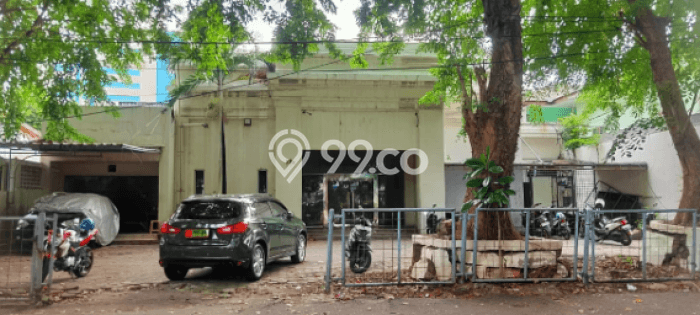 Komersial Bagus LT 989m2 LB 818m2 Dijual di Sawah Besar Jakarta Pusat Komersial Bagus LT 989m2 LB 818m2 Dijual di Sawah Besar Jakarta Pusat