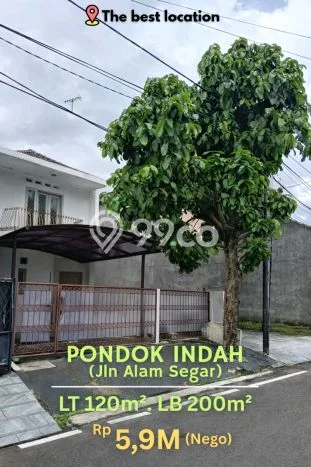 Hunian Super Elit dengan Akses Paling Strategis di Pondok Indah, Jakarta Selatan Hunian Super Elit dengan Akses Paling Strategis di Pondok Indah, Jakarta Selatan