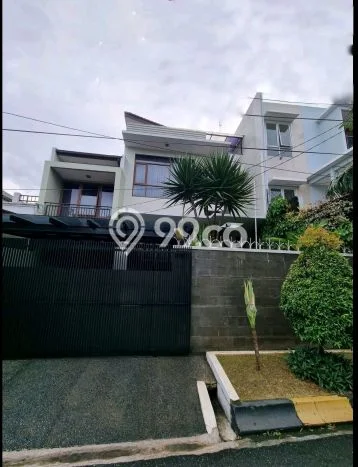 For Sale! Premium House LT 259m2 Desain Elegan di Pondok Pinang For Sale! Premium House LT 259m2 Desain Elegan di Pondok Pinang