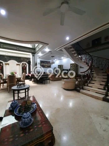 Rumah Luxury Modern Tanpa Renovasi di Bintaro Jakarta Selatan Rumah Luxury Modern Tanpa Renovasi di Bintaro Jakarta Selatan