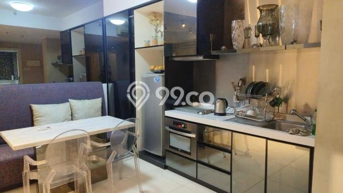 Untuk Dijual Apartemen 2 KT & 1 KM di Surabaya Area Strategis Untuk Dijual Apartemen 2 KT & 1 KM di Surabaya Area Strategis