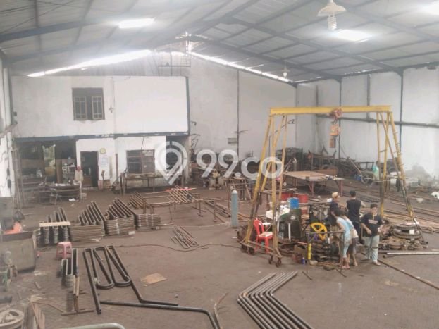 Gudang Kawasan Asemrowo, Luas 720m2m², Pusat Bisnis, Lokasi Premium Gudang Kawasan Asemrowo, Luas 720m2m², Pusat Bisnis, Lokasi Premium