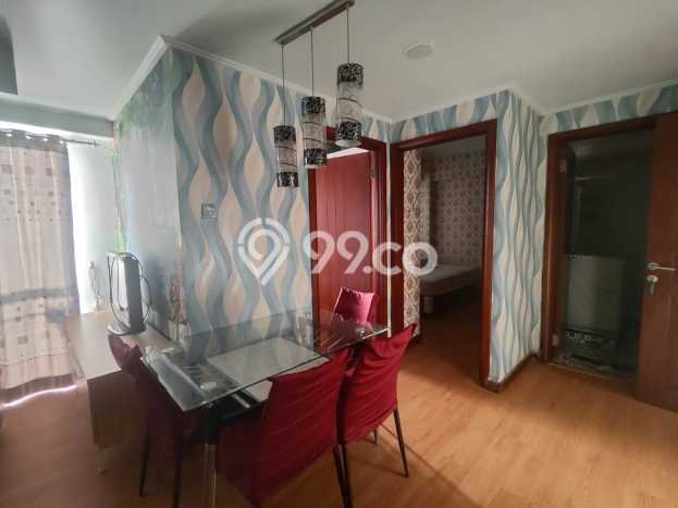 Apartemen Strategis 56m2 di Pakuwon Indah Surabaya 2 KT Apartemen Strategis 56m2 di Pakuwon Indah Surabaya 2 KT