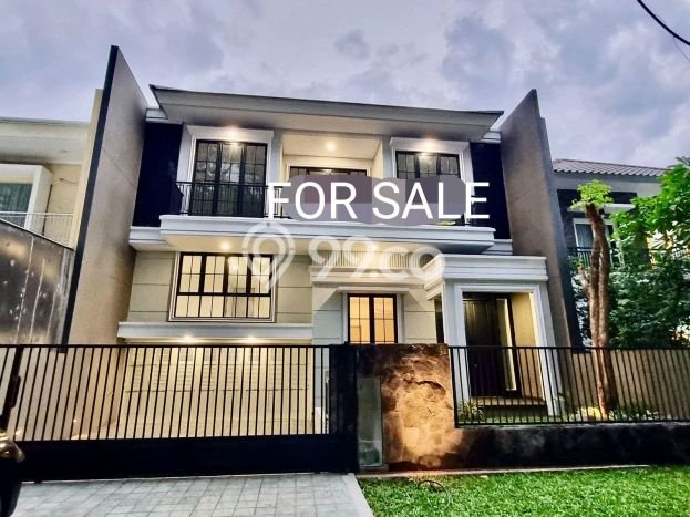 For Sale Rumah Elit Exclusive di Wiyung, Surabaya For Sale Rumah Elit Exclusive di Wiyung, Surabaya