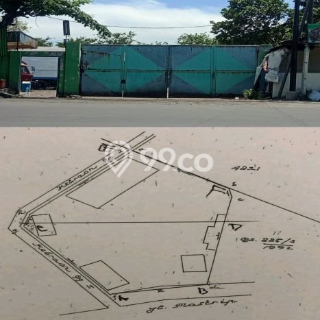 Gudang Bagus Dijual di Kebraon Surabaya Lokasi Strategis Cocok untuk Kembangkan Bisnis Gudang Bagus Dijual di Kebraon Surabaya Lokasi Strategis Cocok untuk Kembangkan Bisnis