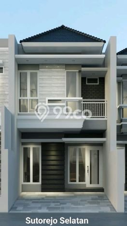 For Sale Hunian Rumah Terawat 3 KT di Sutorejo, Surabaya For Sale Hunian Rumah Terawat 3 KT di Sutorejo, Surabaya